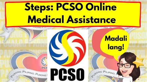 pcso medical assistance